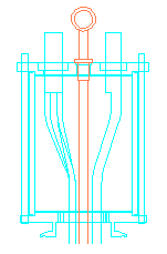 [Image of The wider barrel section]