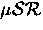 $\mu {\cal SR}$