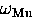 $\omega_{\rm Mu}$