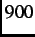 $ 900$