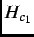 $ H_{c_{1}}$