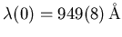 $\rho = \rho(0) [1 +
\alpha (T-T_0)/T_c]$