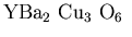$\mbox{YBa$_{2}$ Cu$_{3}$ O$_{6}$ }$